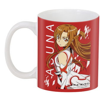 Кружка GeekLand Мастера меча онлайн Sword Art Online Асуна Юки SAO.02.10