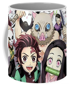 Кружка GeekLand Demon Slayer Kimetsu no Yaiba Клинок, рассекающий демонов арт&nbsp; KY.02.13