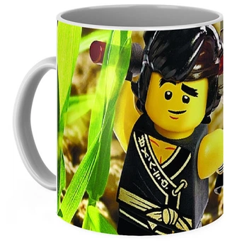 Кружка GeekLand Ниндзяго Ninjago Be earth NI.01.09