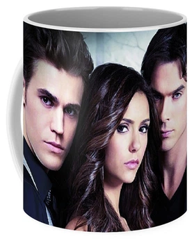 Кружка Geek Land Дневники Вампира The Vampire Diaries втроём VD.002.16