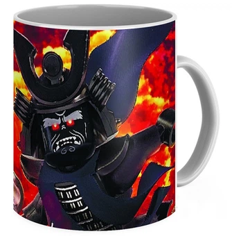 Кружка GeekLand Ниндзяго Ninjago Garmadon NI.01.08