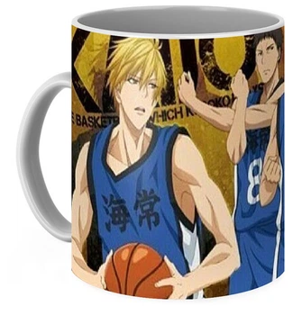 Кружка GeekLand&nbsp;Kuroko no Basuke Баскетбол Куроко&nbsp; KB.02.09