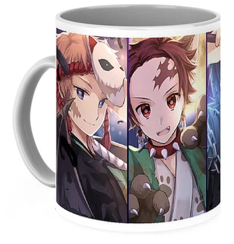 Кружка&nbsp;GeekLand Demon Slayer: Kimetsu no Yaiba Клинок, рассекающий демонов Томиока&nbsp;Сабито&nbsp;KY.02.02