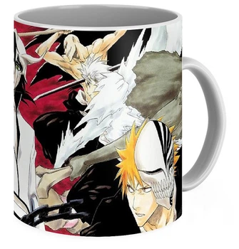 Кружка Geek Land Блич Bleach битва BL.02.021