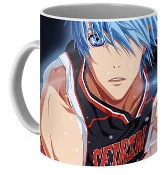 Кружка GeekLand&nbsp;Kuroko no Basuke Баскетбол Куроко&nbsp;Тетсуя &nbsp;KB.02.10