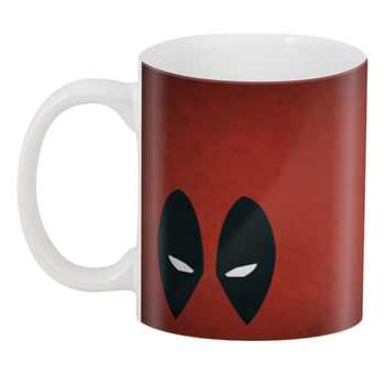 Кружка GeekLand Дэдпул Deadpool 02.70