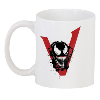 Кружка GeekLand Веном Venom Марвел V 02.10 ( 19711 )