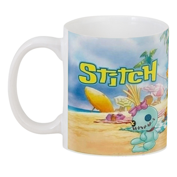 Кружка GeekLand Стич Lilo and Stitch 02.02.976