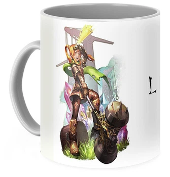 Чашка Лініїдж 2 Lineage II Гном 2 L.02.06