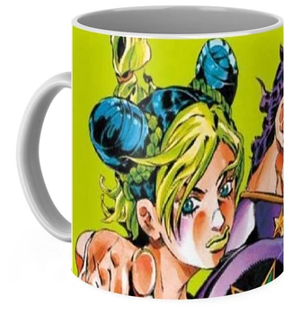 Кружка GeekLand Неймовірні пригоди ДжоДжо JoJo's Bizarre Adventure JJ 02.07