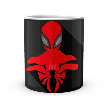 Кружка GeekLand Человек-Паук Spider-Man art SM.02.045