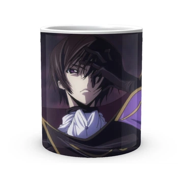 Кружка GeekLand Код Гіас Code Geass eyes CG.02.22 ( 12284 )