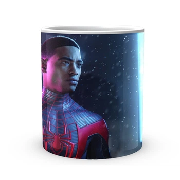 Кухоль GeekLand Людина-Павук Spider-Man костюм SM.02.041 ( 22155 )