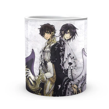 Кухоль GeekLand Код Гіас Code Geass couple CG.02.14 ( 17638 )