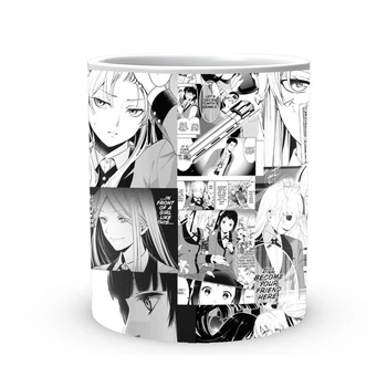 Кружка GeekLand Kakegurui Безумный Маньяк grey KI.02.05