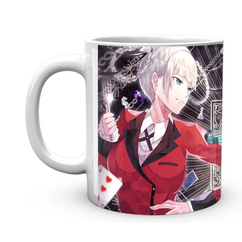 Кружка GeekLand Kakegurui Безумный Маньяк red jackets KI.02.02