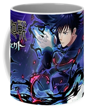 Кружка GeekLand&nbsp;Магическая Битва Jujutsu Kaisen постер JK.02.13