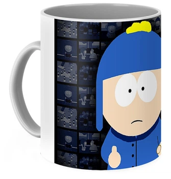 Кухоль GeekLand&nbsp;South Park Південний парк&nbsp; Крейг&nbsp;SP.02.06
