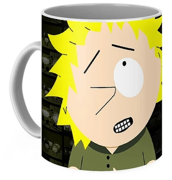 Кухоль GeekLand South Park Південний парк Твік&nbsp; SP.02.08