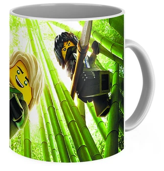 Кружка GeekLand Ниндзяго Ninjago Poster 2 NI.01.02