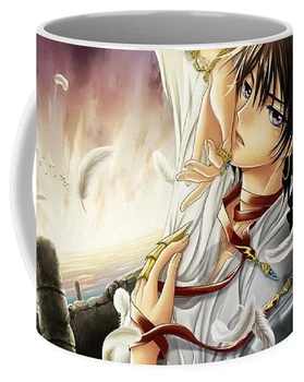 Кухоль GeekLand Код Гіас Code Geass Лелуш арт ( 14316 )