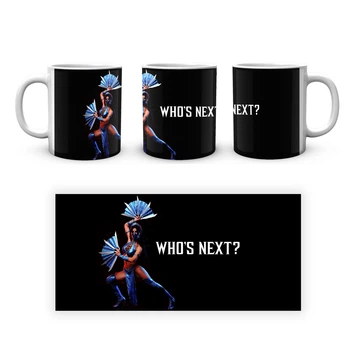 Кухоль GeekLand Mortal Kombat Мортал Комбат Китана Who's next? MK.02.374