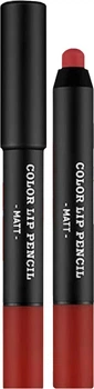 Матовый карандаш для губ A'pieu Color Lip Pencil (Matt) RD06 1 г (8809530033975)