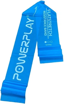 Эспандер ленточный PowerPlay 4112 Light 6.8 кг Синий (PP_4112_Blue_Light)