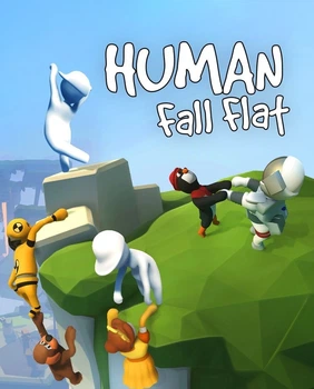 Игра Human: Fall Flat для ПК (Ключ активации Steam)