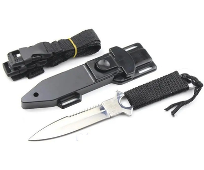 Нож метательный, спецназа, тактический универсальный нескалдной SH102 Silver