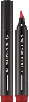 Тинт для губ A'pieu Marker Pen Tint CR04 Hit The Coral 4.5 г (8809581466418)