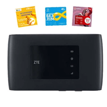 4G/3G WiFI Роутер ZTE MF920VS для Lifecell, Київстар, Vodafone