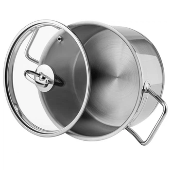 Каструля з кришкою Vinzer Universum (3.7 л)