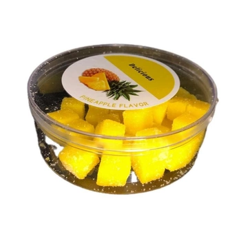 Мармелад из ананаса натуральный 250 г в упаковке Pineapple Flavour Delicious (PFD-1)