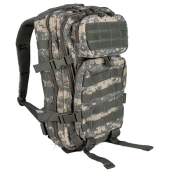 Рюкзак MFH US Assault Pack 20 л AT-digital