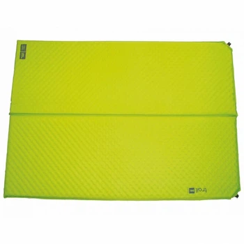 Коврик самонадувающийся Highlander Trail 2os. Green (DBL)