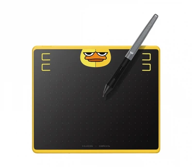 Графический планшет Huion HS64SE