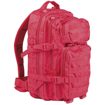 Рюкзак тактический MFH US Assault Pack 20 л Red