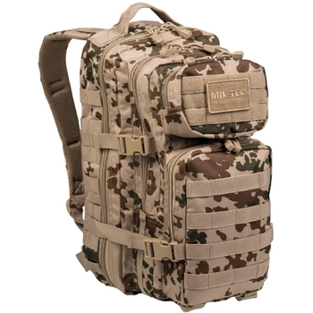 Рюкзак MFH US Assault Pack 20 л Fleckdesert