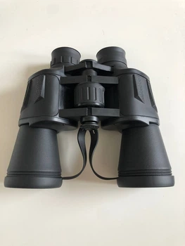 Бинокль Binoculars 70х70 ударопрочный мощный + чехол-переноска Увеличение х70 для спорта охоты туриста рыболова