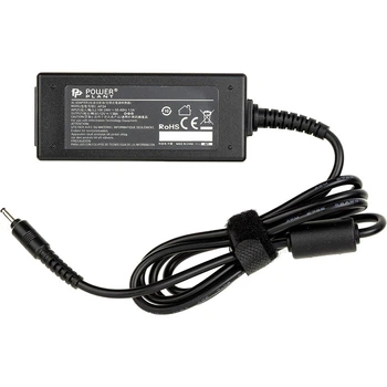Блок питания для ноутбуков PowerPlant ACER 220V, 12V 18W 1.5A (3.0*1.1)