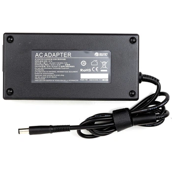 Блок питания для ноутбуков PowerPlant DELL 220V, 19.5V 210W 10.8A (7.4*5.0)
