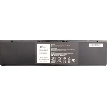 Аккумулятор для ноутбуков DELL Latitude E7440 Series (DL7440PK) 7.4V 4500mAh