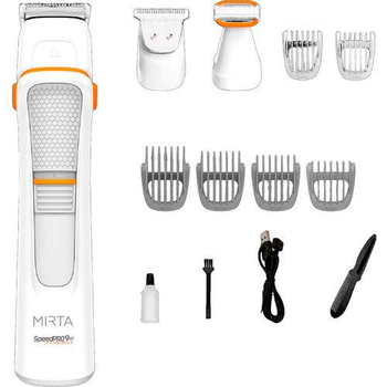 Триммер Mirta SpeedPRO9 HT-5219-W белый