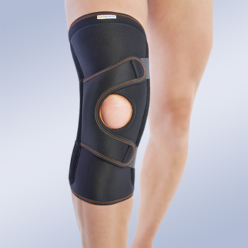 Напівжорсткий ортез колінного суглоба серії 3-TEX 7117 правий Orliman 6 (7117)