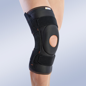 Фіксатор колінного суглоба з поліцентричним кріпленням 7104 Orliman M / 3 (7104)
