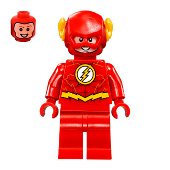 Фигурка Lego Super Heroes DC The Flash sh473 1 1шт
