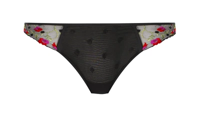 Трусики Freya Awakening 5337 S Black (889501129997 )