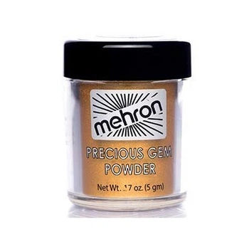 MEHRON Сияющие пигменты Celebré Precious Gems, Topaz (Топаз), 5 г