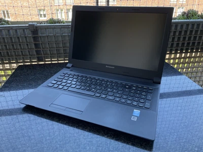 Ноутбук Lenovo B50-80 15.6 \ Full HD \ Core i5 \ 4 GB \ SSD 120 GB \ Б\У